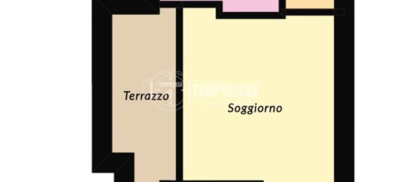 3 rooms Apartment in Rome, Italy No. 2153 20