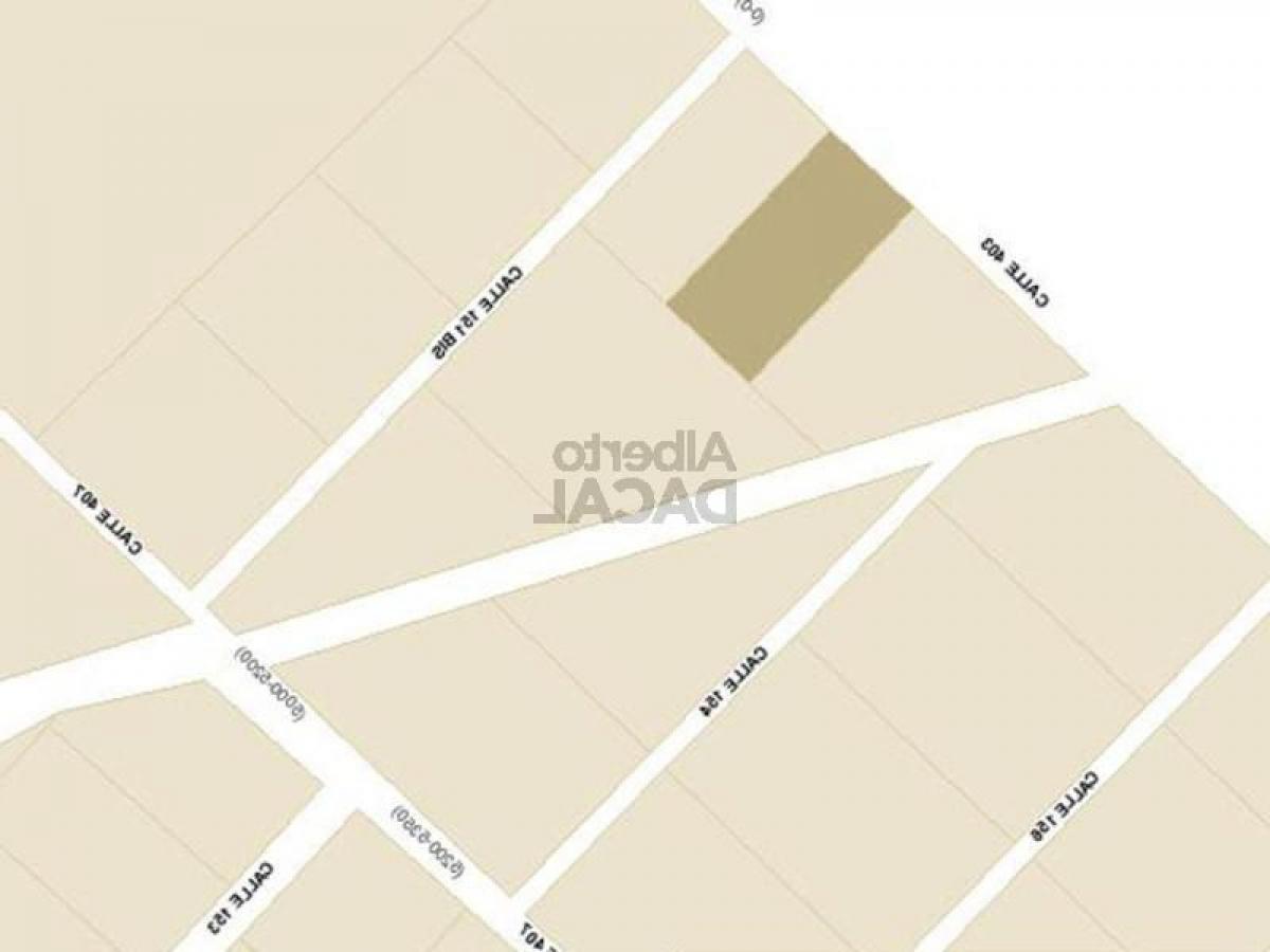  Land in Campo Creado, Argentina No. 41798