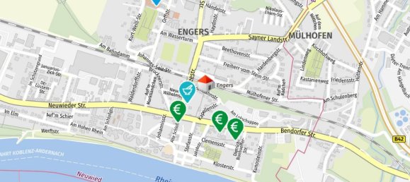 Grundstück in Neuwied, Germany, Nr. 61193 4