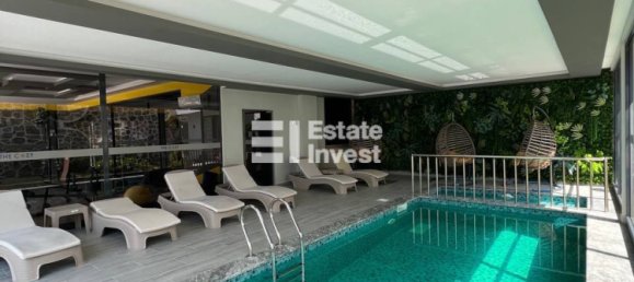 Apartment 1+1 in Alanya, Turkey No. 30796 12