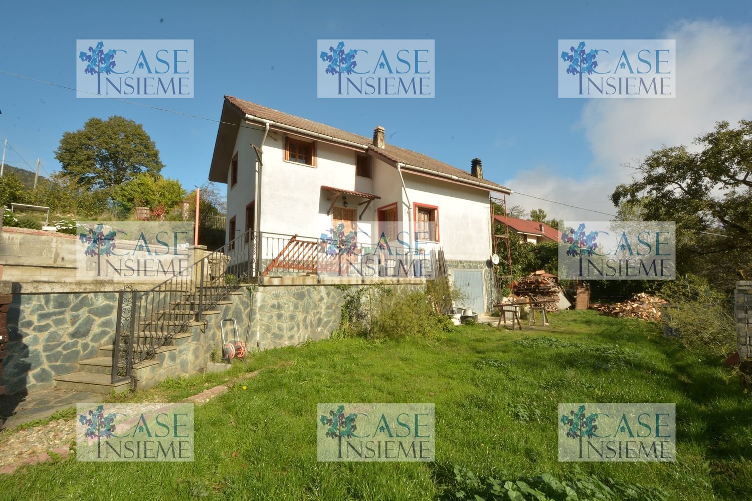 5 rooms House in Rossiglione, Italy No. 104316
