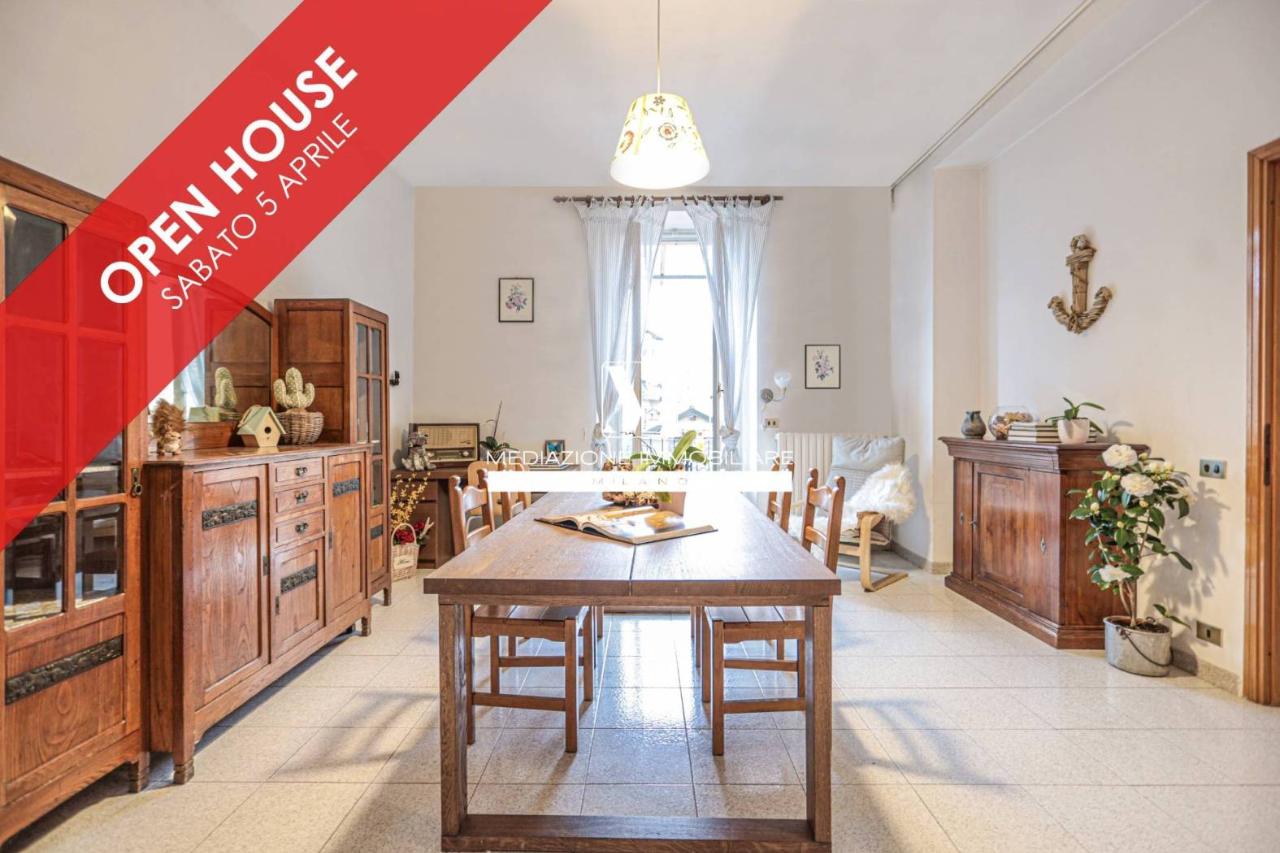 3-Zimmer Wohnung in Como, Italy, Nr. 38189