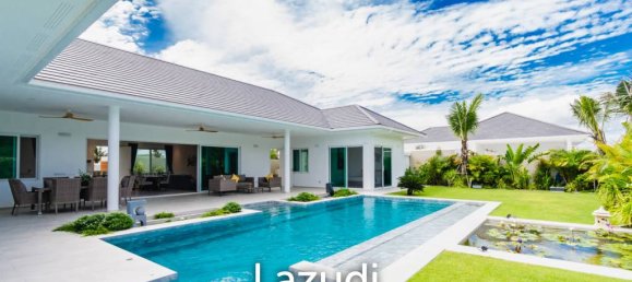 3 bedrooms Villa in Hua Hin, Thailand No. 24455 2