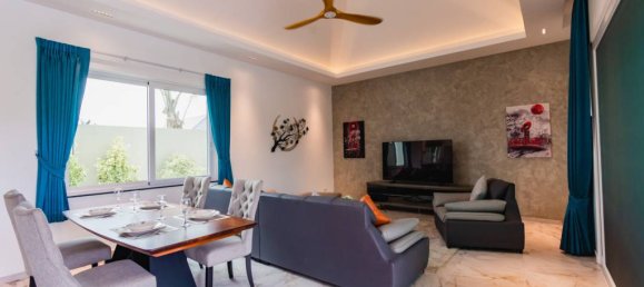 Вилла с 3 спальнями в Хуа Хин, Таиланд № 24455 6