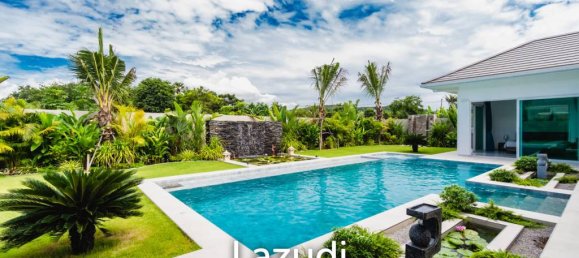 3 bedrooms Villa in Hua Hin, Thailand No. 24455 5