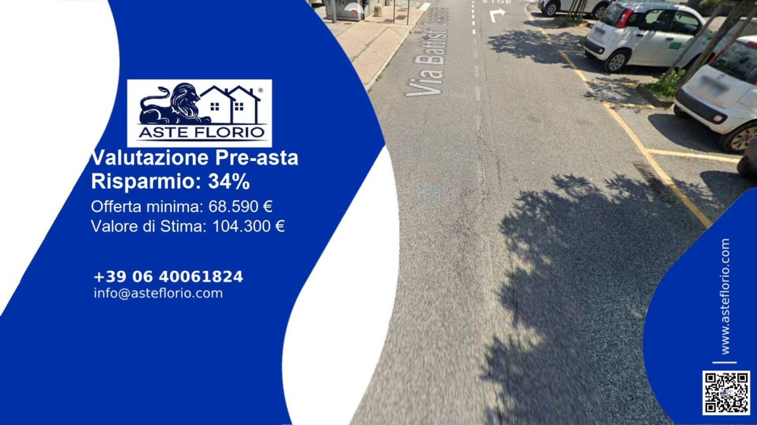 1 Schlafzimmer Wohnung in Trieste, Italy, Nr. 375390