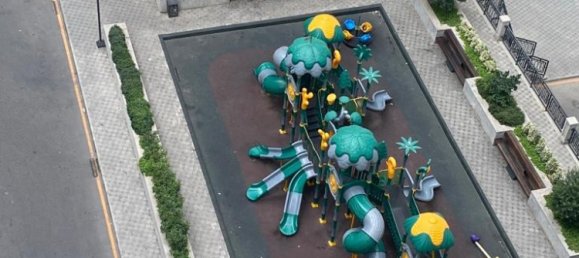 2 bedrooms Apartment in Khatay, Azerbaijan No. 1906 3