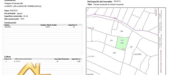 6 bedrooms House in Avila, Spain No. 65927 15