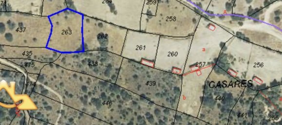 6 bedrooms House in Avila, Spain No. 65927 17