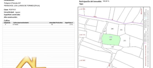 6 bedrooms House in Avila, Spain No. 65927 8