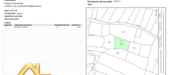 6 bedrooms House in Avila, Spain No. 65927 12