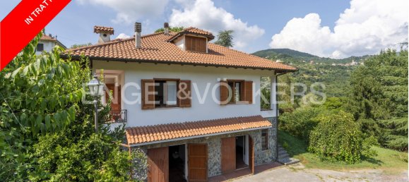 4 bedrooms Villa in Sant'Olcese, Italy No. 132096 2