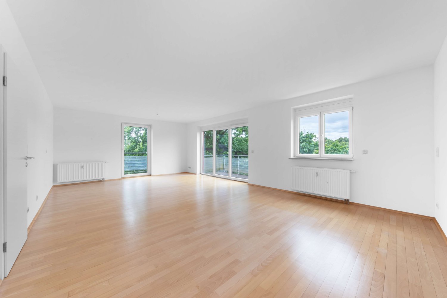 2 Schlafzimmer Wohnung in Hamburg-Nord, Germany, Nr. 243123