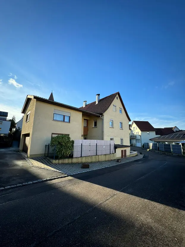 11-Zimmer Stadthaus in Hohenlohekreis, Germany, Nr. 284123