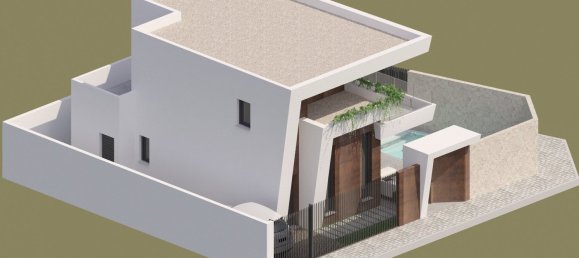 Vivenda T3 em Benijofar, Spain N.º 365136 4