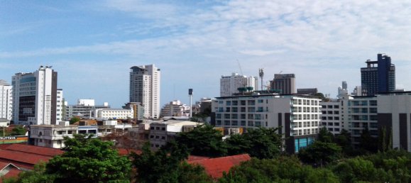 شقة 1 غرف نوم  في Pattaya, Thailand رقم 742 14