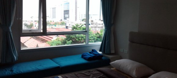 شقة 1 غرف نوم  في Pattaya, Thailand رقم 742 5