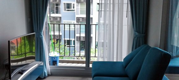 شقة 1 غرف نوم  في Pattaya, Thailand رقم 742 2