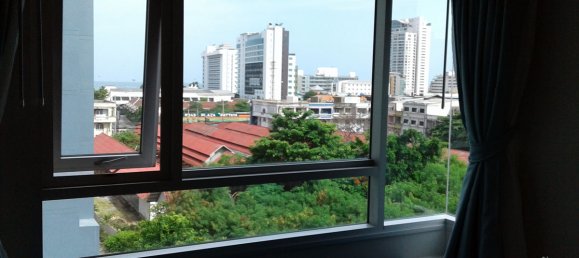 شقة 1 غرف نوم  في Pattaya, Thailand رقم 742 6