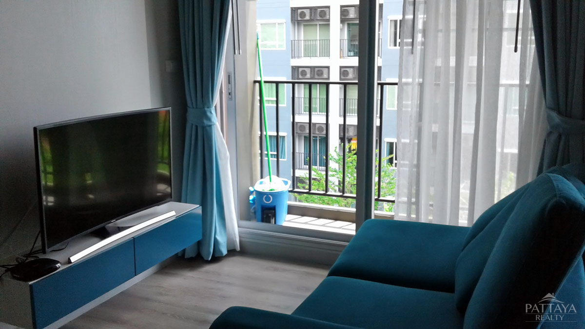 شقة 1 غرف نوم  في Pattaya, Thailand رقم 742