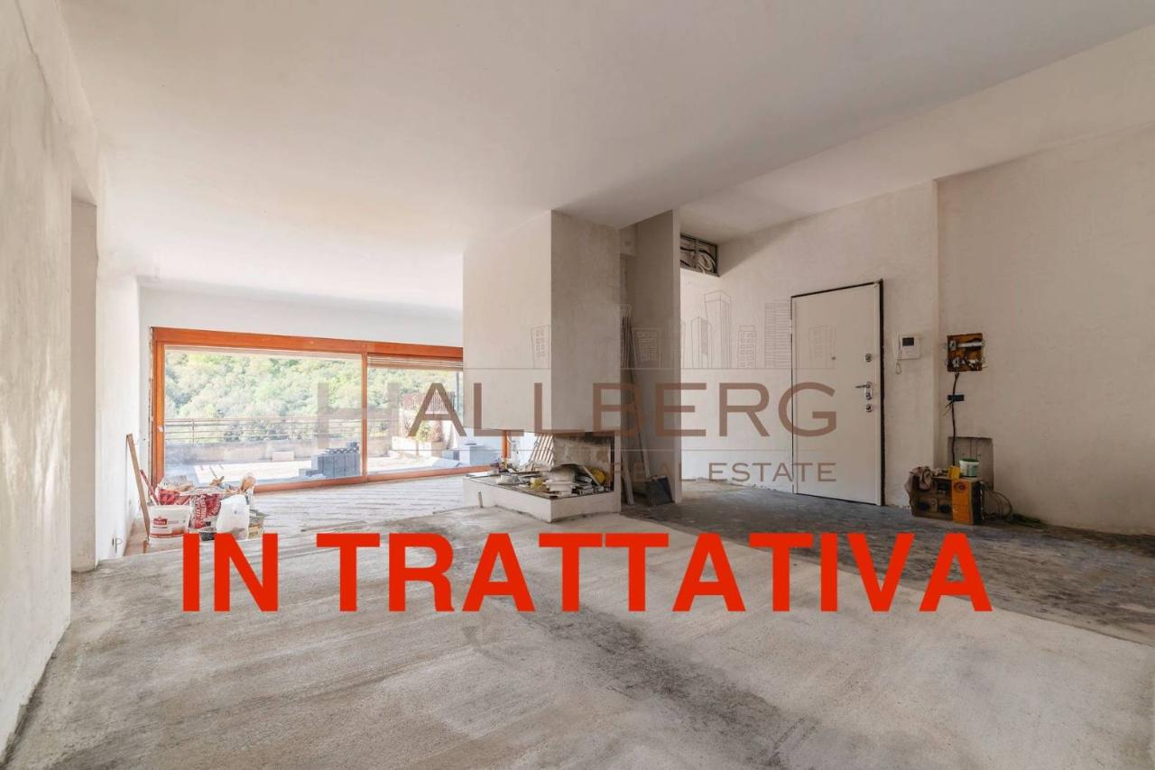 4-Zimmer Penthouse in Rome, Italy, Nr. 144926