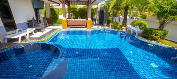 3 غرف نوم مقهى / مطعم في Pattaya, Thailand رقم 996 2