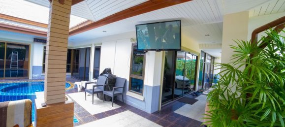 3 غرف نوم مقهى / مطعم في Pattaya, Thailand رقم 996 6