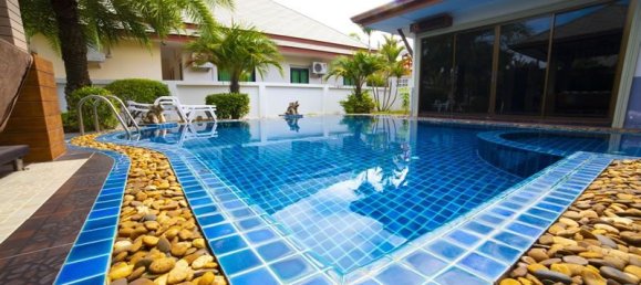 3 غرف نوم مقهى / مطعم في Pattaya, Thailand رقم 996 4