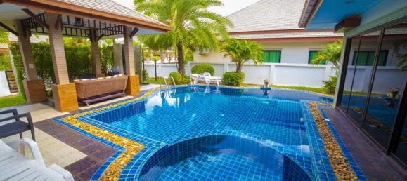 3 غرف نوم مقهى / مطعم في Pattaya, Thailand رقم 996 3