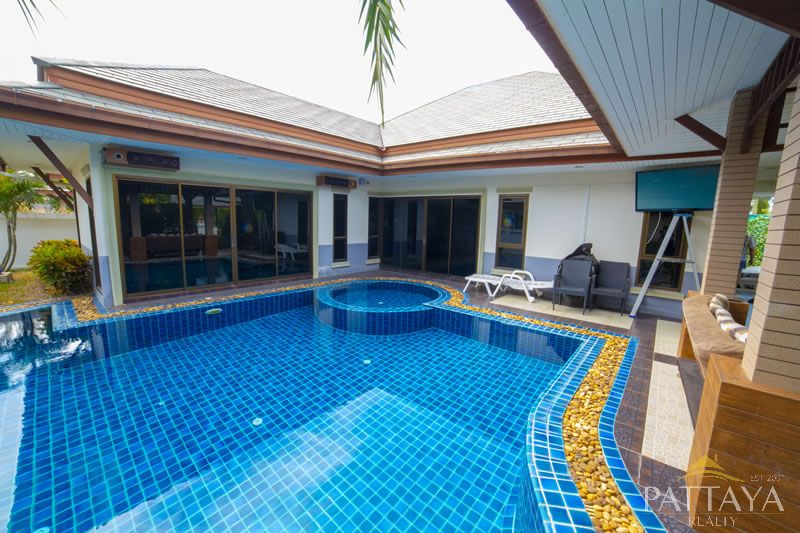 Café / restaurante T3 em Pattaya, Thailand N.º 996