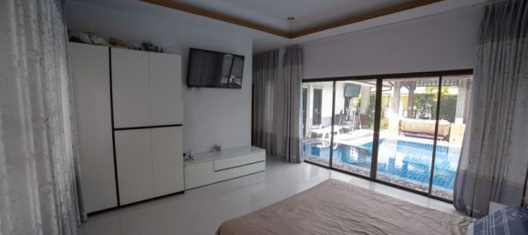 3 غرف نوم مقهى / مطعم في Pattaya, Thailand رقم 996 12