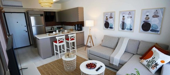 Apartamento de 1+1 en Antalya, Turkey No. 32317 12