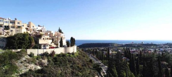 Apartamento T2 em Agios Tychonas, Cyprus N.º 8725 9