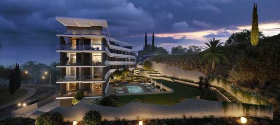 Apartamento T2 em Agios Tychonas, Cyprus N.º 8725 5