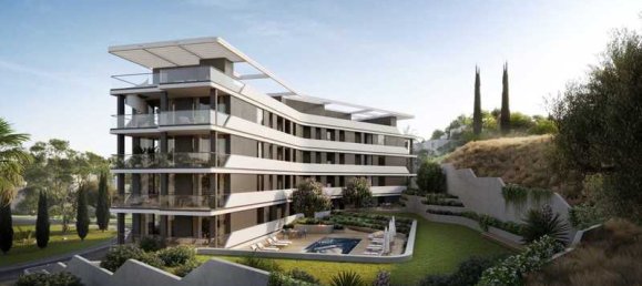 Apartamento T2 em Agios Tychonas, Cyprus N.º 8725 10