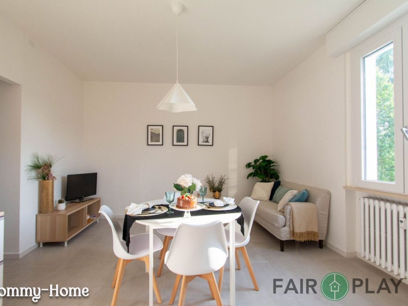 4 rooms Apartment in Forlì, Italy No. 293173