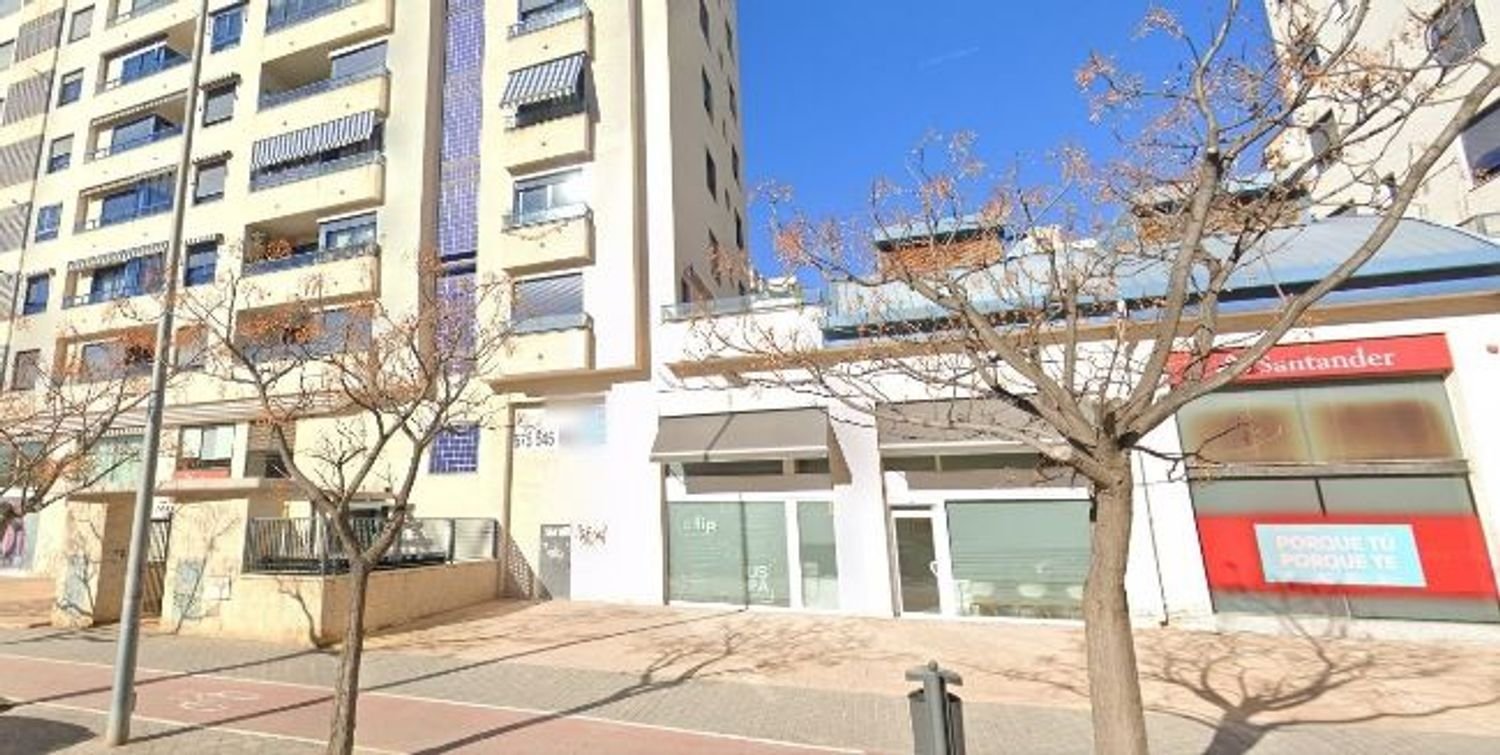 Gewerbliche Immobilie in Alicante, Spain 77m², Nr. 150365