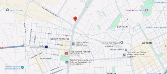 Gewerbliche Immobilie in Alicante, Spain 77m², Nr. 150365 6