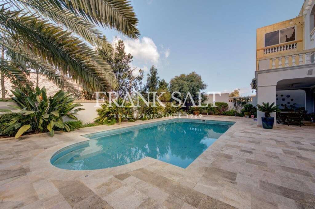 3 Schlafzimmer Villa in Swieqi, Malta, Nr. 10292