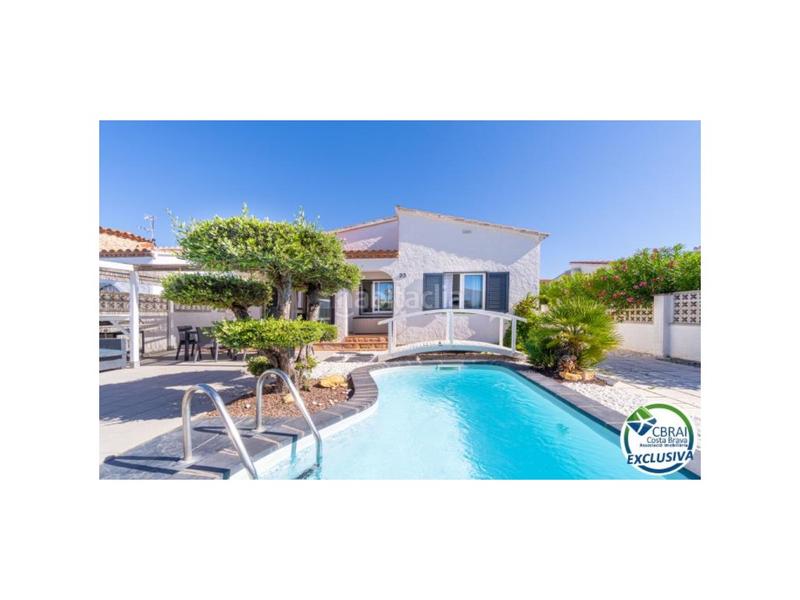 2 bedrooms House in Roses, Spain No. 264476