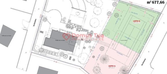 Terrain à Tradate, Italy 1355m² No. 132325 13