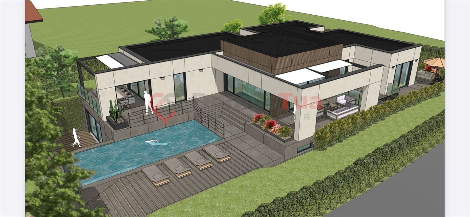 Terrain à Tradate, Italy 1355m² No. 132325