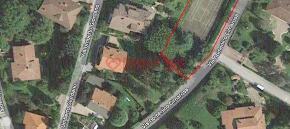 Terrain à Tradate, Italy 1355m² No. 132325 5