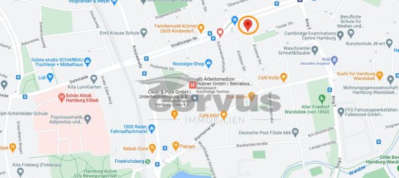 162غرفة بناية في Hamburg-Nord, Germany رقم 10899 4