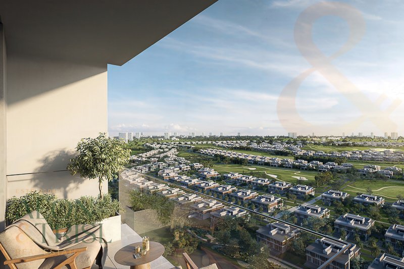 Apartamento T1 em Dubai Hills Estate, UAE N.º 105201
