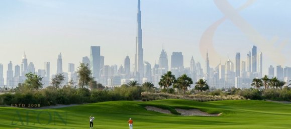 Apartamento T1 em Dubai Hills Estate, UAE N.º 105201 2