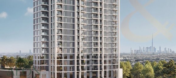 Apartamento T1 em Dubai Hills Estate, UAE N.º 105201 3