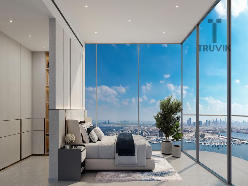 2 غرف نوم شقة في Maritime City, UAE رقم 53467