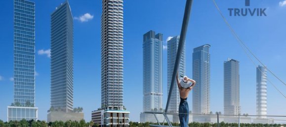 2 غرف نوم شقة في Maritime City, UAE رقم 53467 26