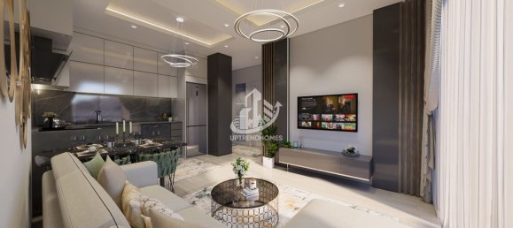 Wohnung 1+1 in Oba, Turkey, Nr. 6075 21